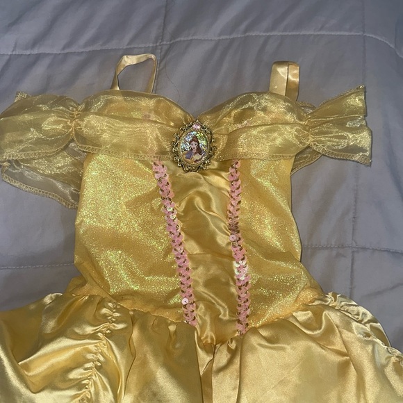 Disney Belle dress - Picture 1 of 4